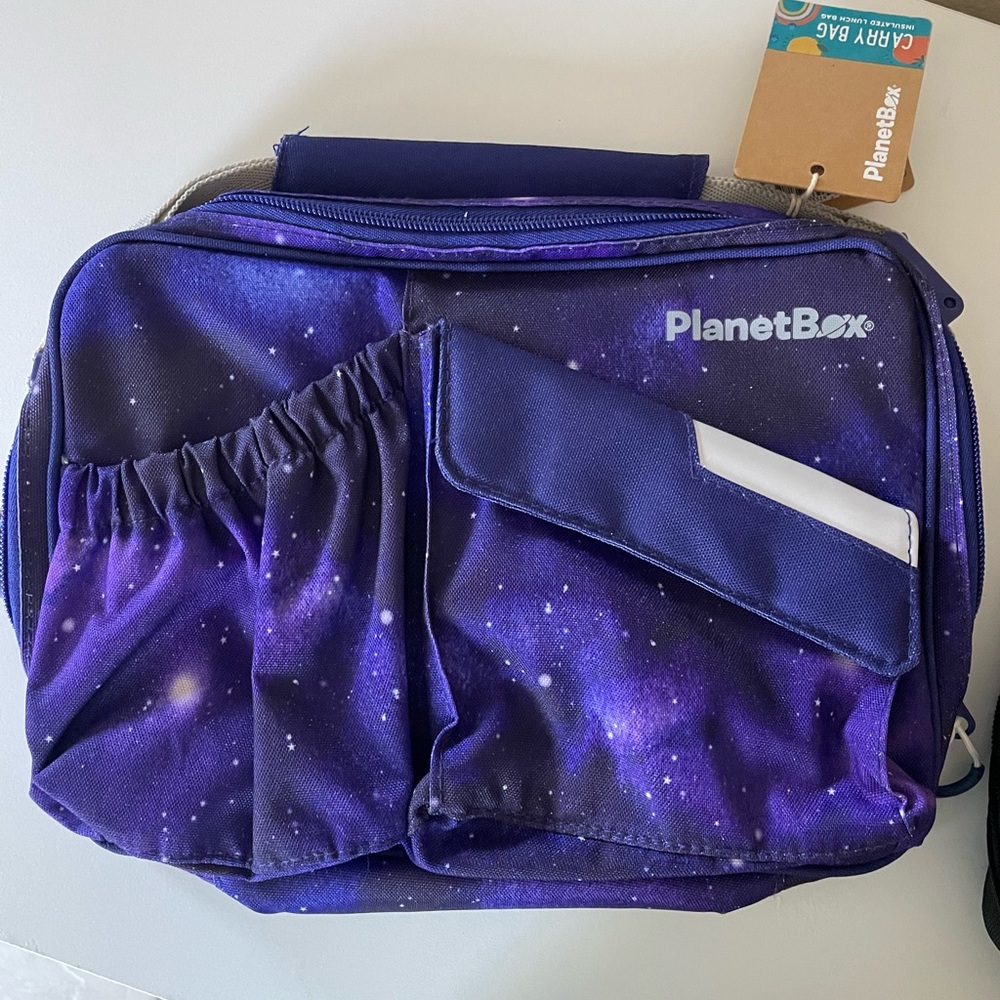 PlanetBox Cary Bag